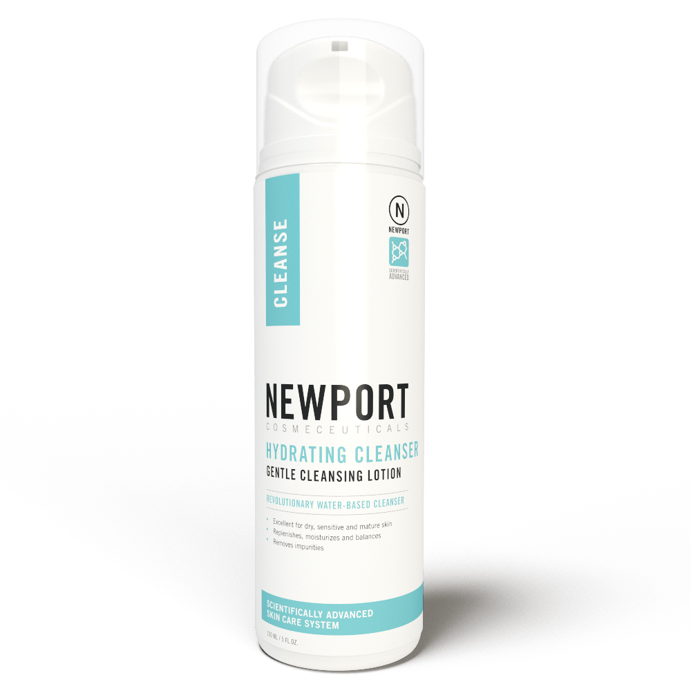150ml hydrating cleanser