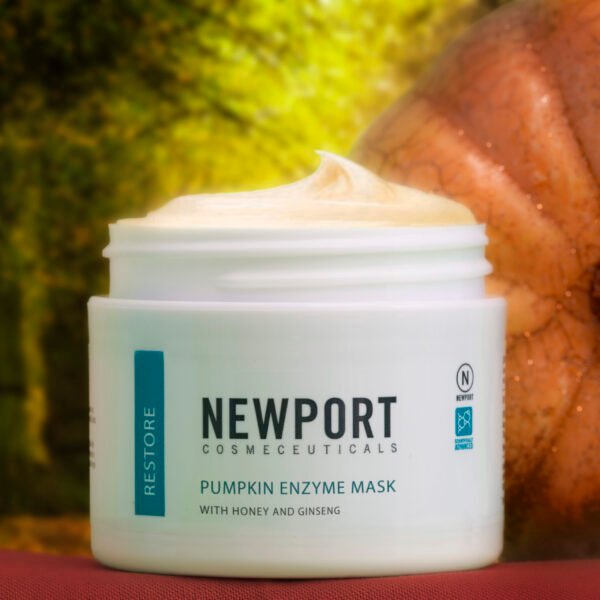 Newport Cosmeceutical's Pumpkin Enzyme Mask - NEWPORT COSMECEUTICALS